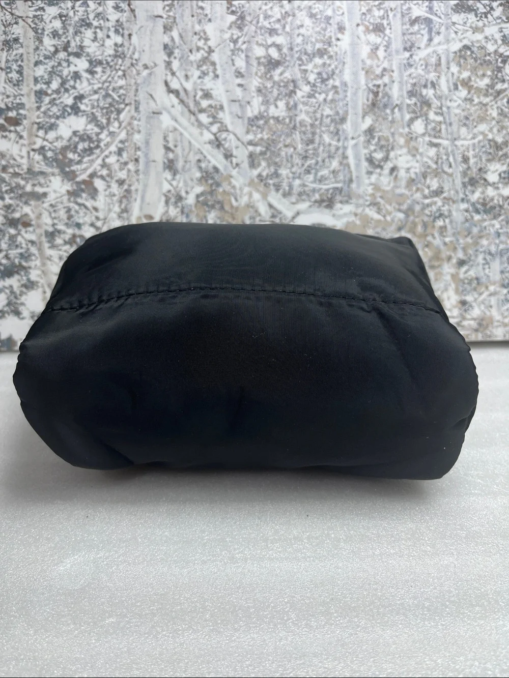 Dolce & Gabbana Black Cosmetic Bag New